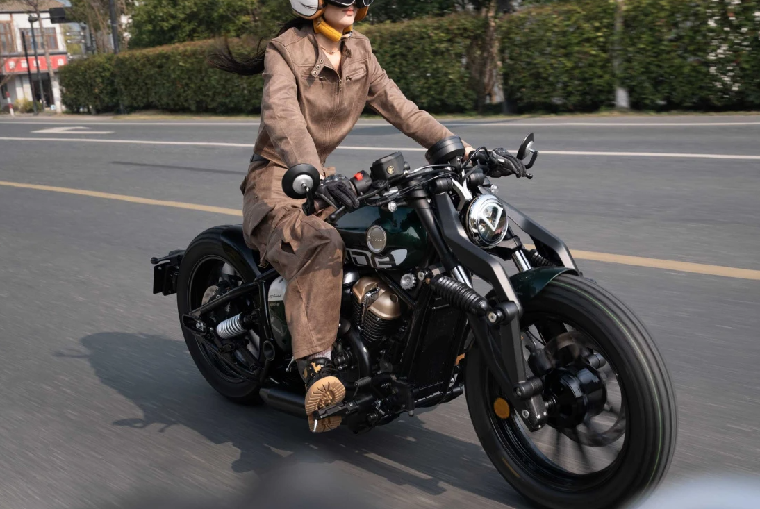 Мотоцикл Benda Napoleon 250 в Пскове