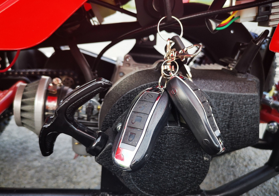 Квадроцикл PROMAX ATV MINI 2T 70CC р/с в Пскове