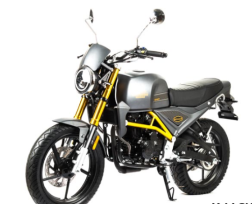 Мотоцикл MOTOLAND (МОТОЛЕНД) SCRAMBLER 250 в Пскове