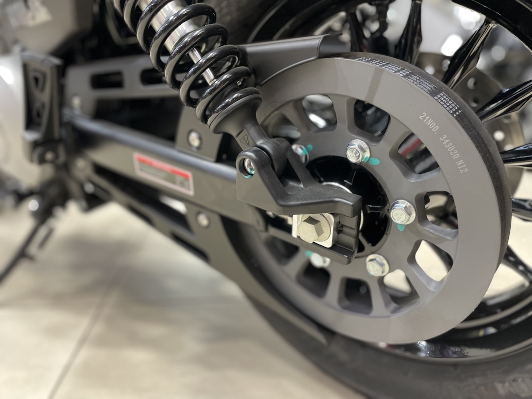 Мотоцикл Benda Chinchilla 300 в Пскове