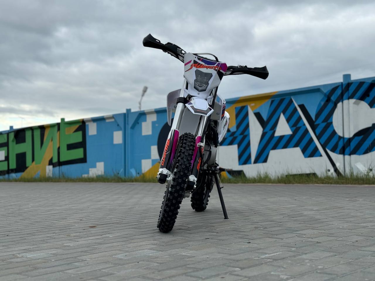 Питбайк JHLMOTO JHL Z140E Pro (YX1P56FMJ) в Пскове