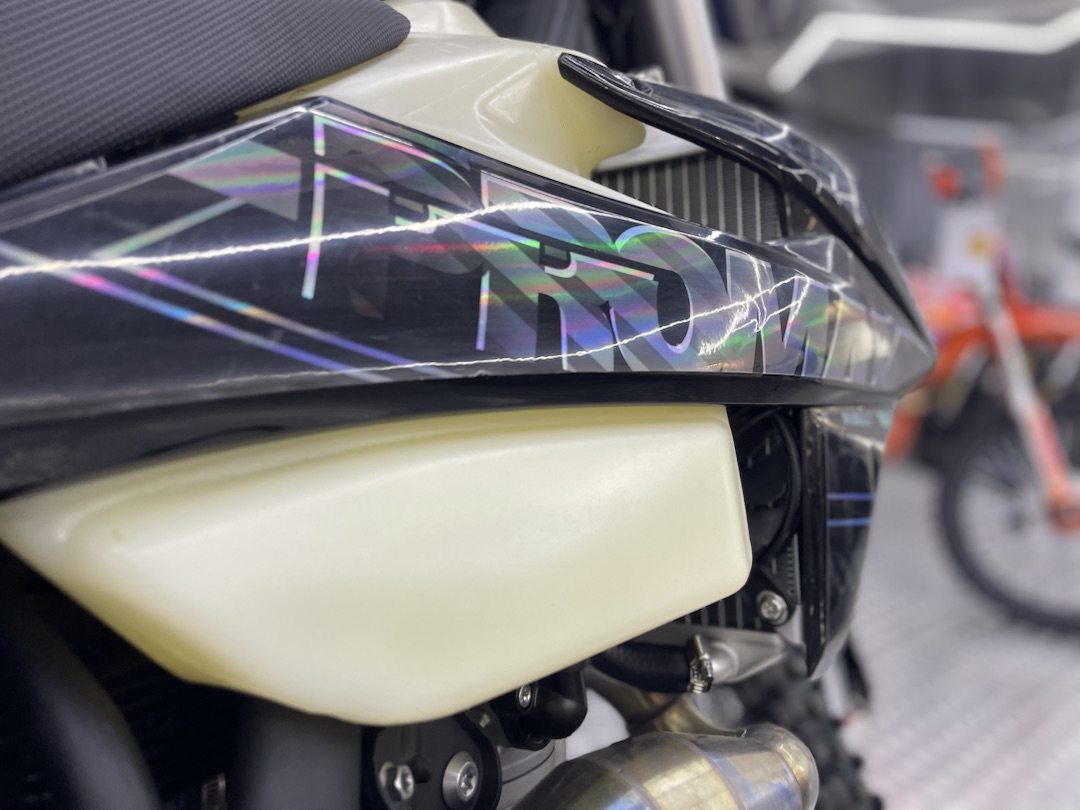 Кроссовый мотоцикл (эндуро) PROMAX PZ9 480 PRO-SPORT в Пскове