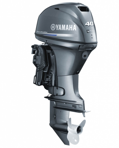 ЛОДОЧНЫЙ МОТОР YAMAHA F40 FETL в Пскове