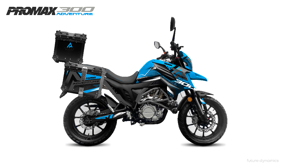 Мотоцикл PROMAX ADVENTURE 300 PRO EFI (NB300) в Пскове