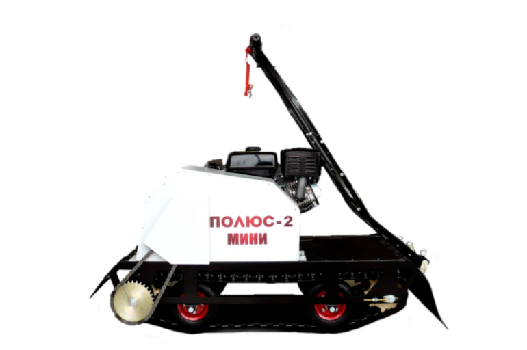 Мотобуксировщик XTREME-MOTORS "Полюс Мини" 9 л.с. в Пскове