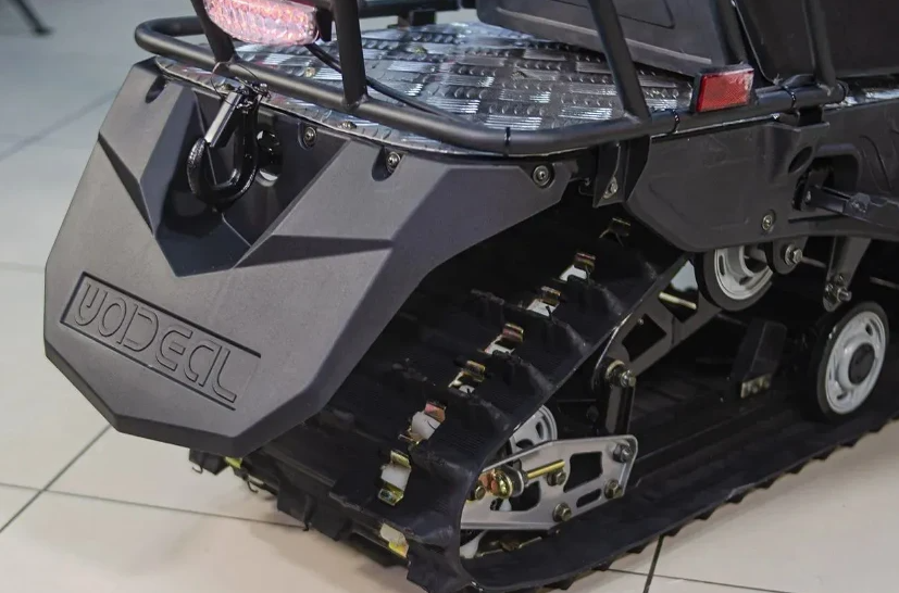 Снегоход Ataki WD 200 в Пскове