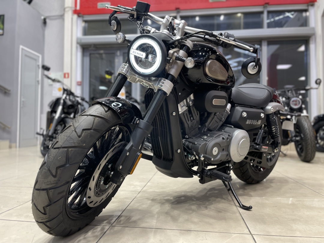 Мотоцикл Benda Chinchilla 300 в Пскове