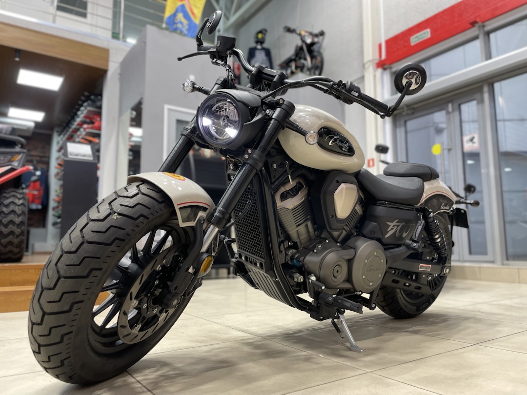 Мотоцикл Benda Chinchilla 500 в Пскове