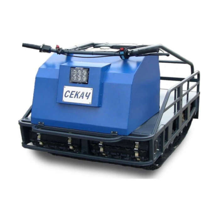 Мотобуксировщик ВЕПС WINTER «СЕКАЧ» 17 в Пскове