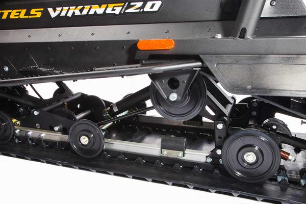 Снегоход SV600T (L ST SWT) ВИКИНГ 2.0 в Пскове