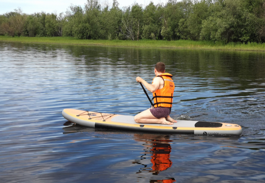 SUP (САП) Доска MISHIMO DINO 10(305) в Пскове