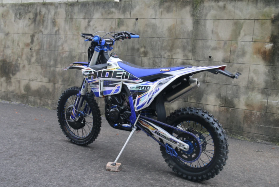 Кроссовый мотоцикл FAIDET NC300S EFI ULTRA KKE в Пскове