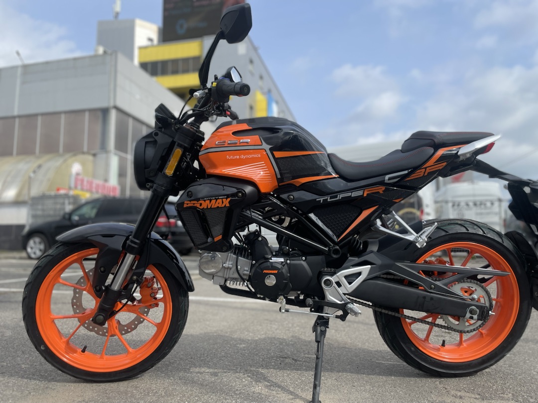Мопед PROMAX CB150R (49) в Пскове