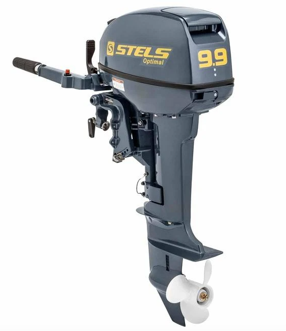 Лодочный мотор STELS 9.9HP Optimal в Пскове