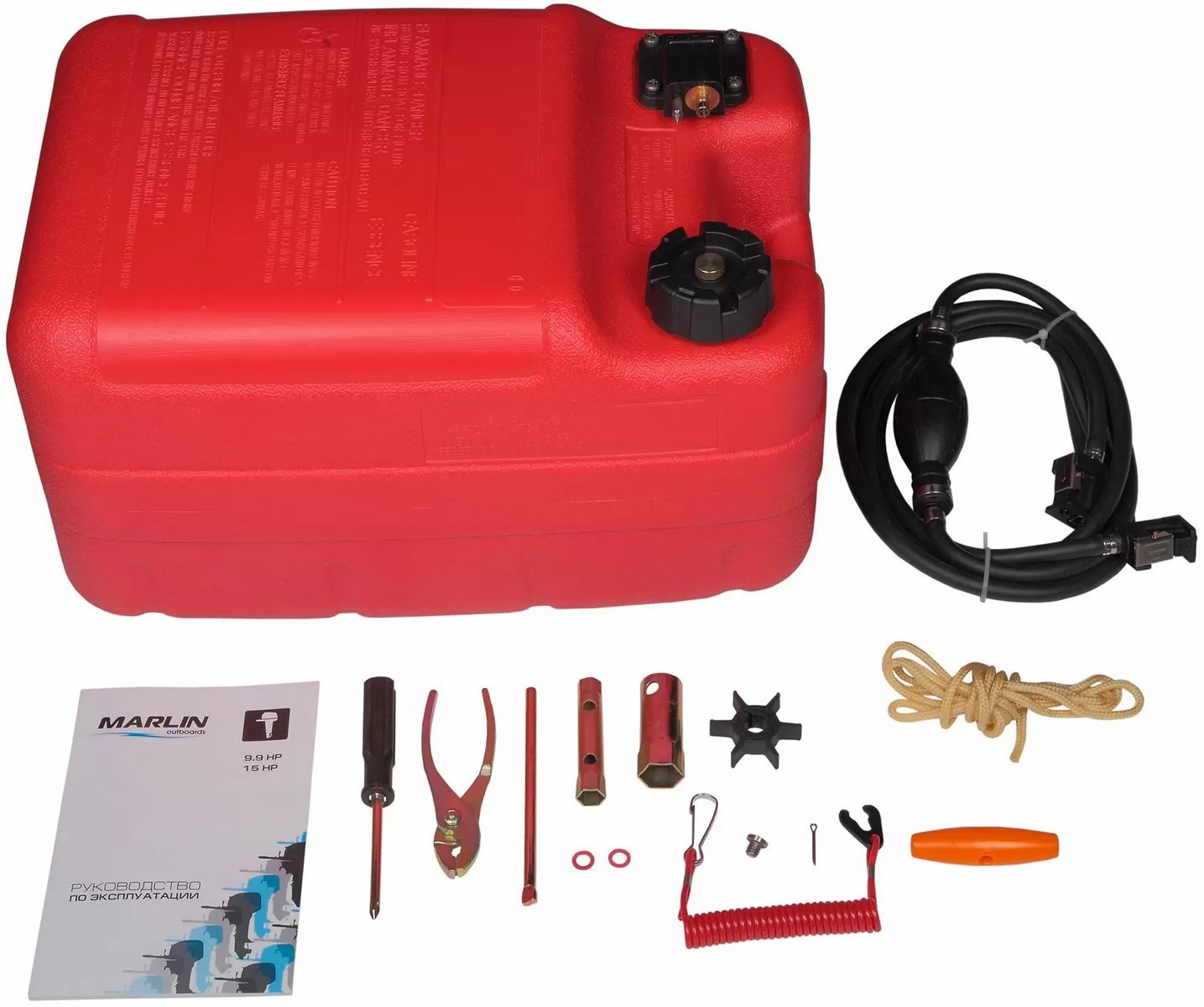 Лодочный мотор MARLIN MP 9.9 AMHS в Пскове