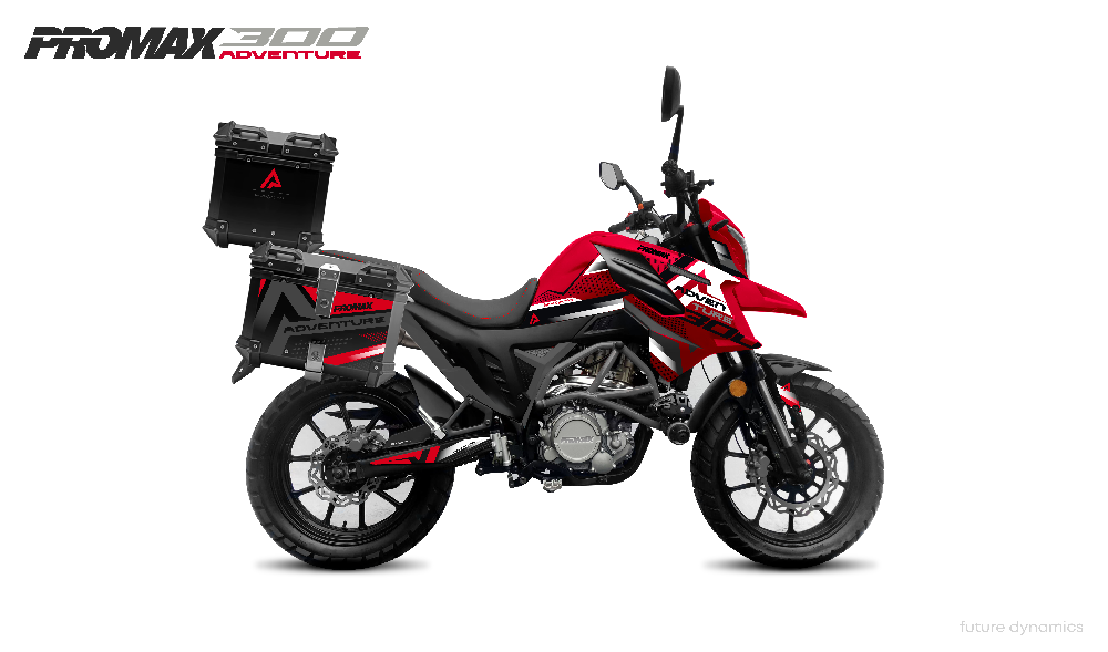 Мотоцикл PROMAX ADVENTURE 300 PRO EFI (NB300) в Пскове