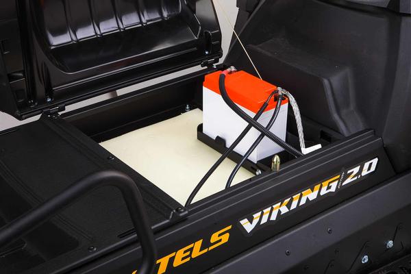 Снегоход SV600T (L ST SWT) ВИКИНГ 2.0 в Пскове