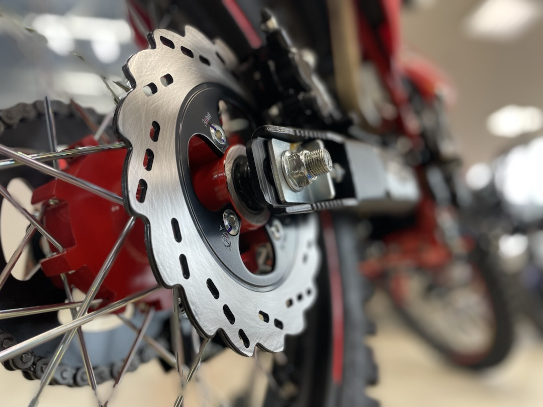 Кроссовый мотоцикл FAIDET K1 PR300 в Пскове