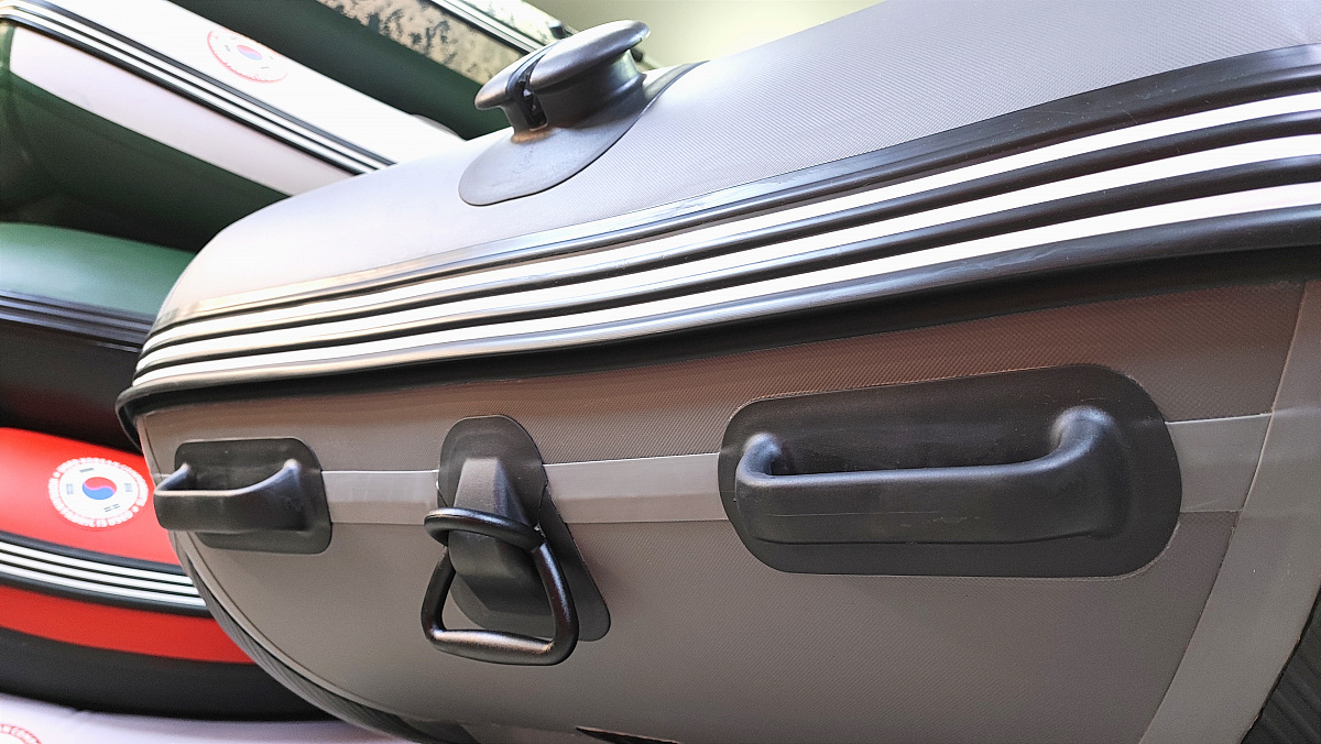 Лодка MISHIMO FAMILY PRO 390 в Пскове