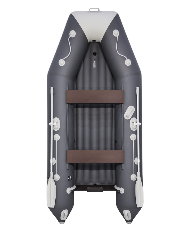 Лодка АКВА 3200 нднд в Пскове