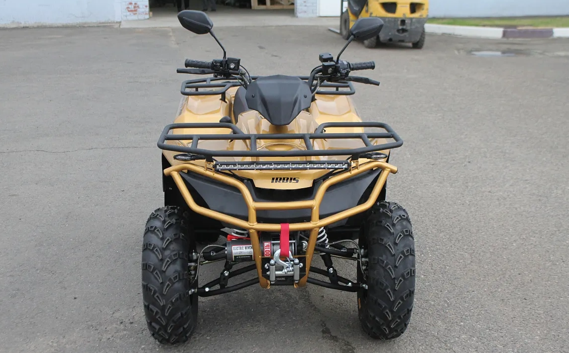 КВАДРОЦИКЛ IRBIS ATV200 PREMIUM в Пскове