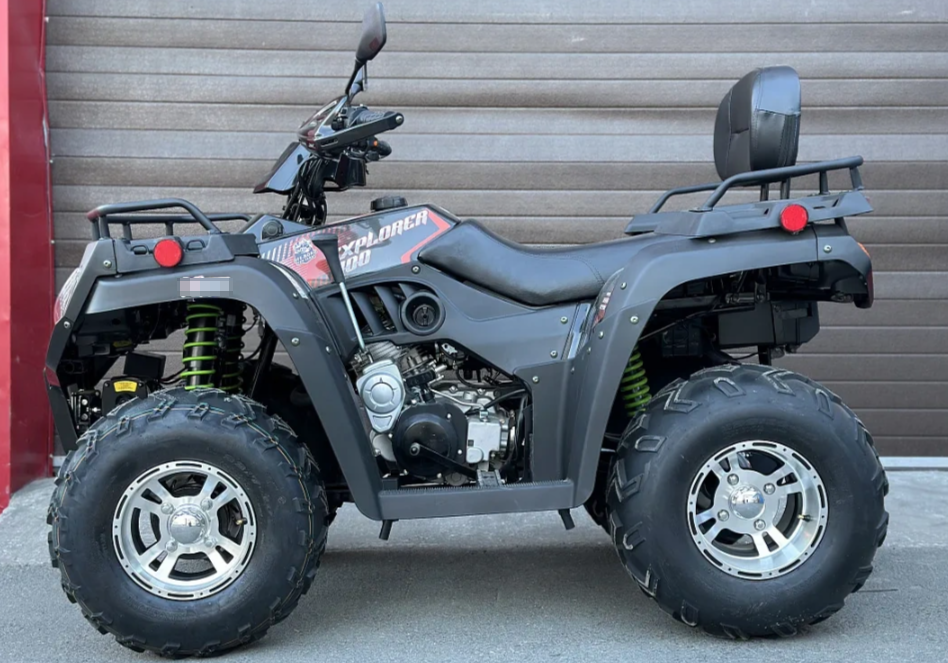 Квадроцикл GBM EXPLORER 400 NEW PREMIUM в Пскове