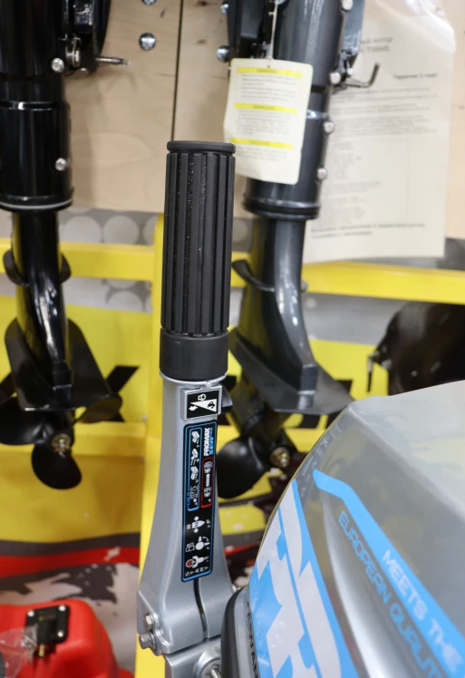 Лодочный мотор PROMAX SP20FHS в Пскове