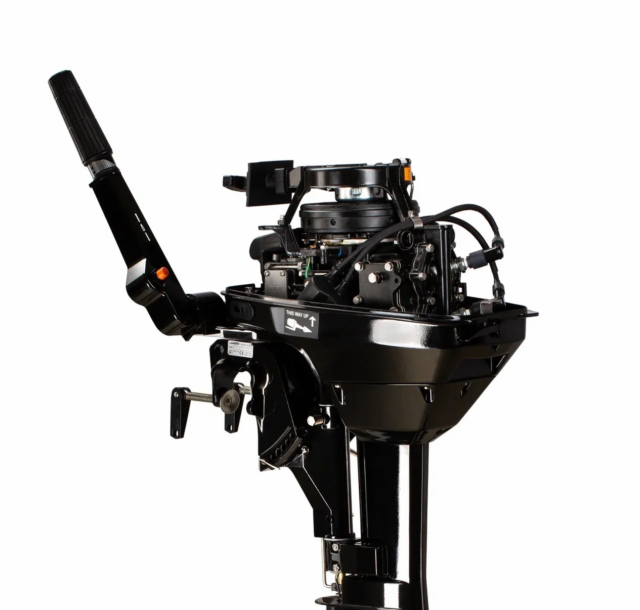 ЛОДОЧНЫЙ МОТОР GLADIATOR G9.8FHS в Пскове