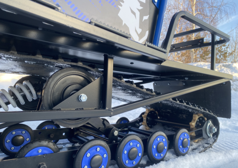 Снегоход PROMAX YAKUT 500 R/K SUPERLONG 2.0 4T 29 в Пскове