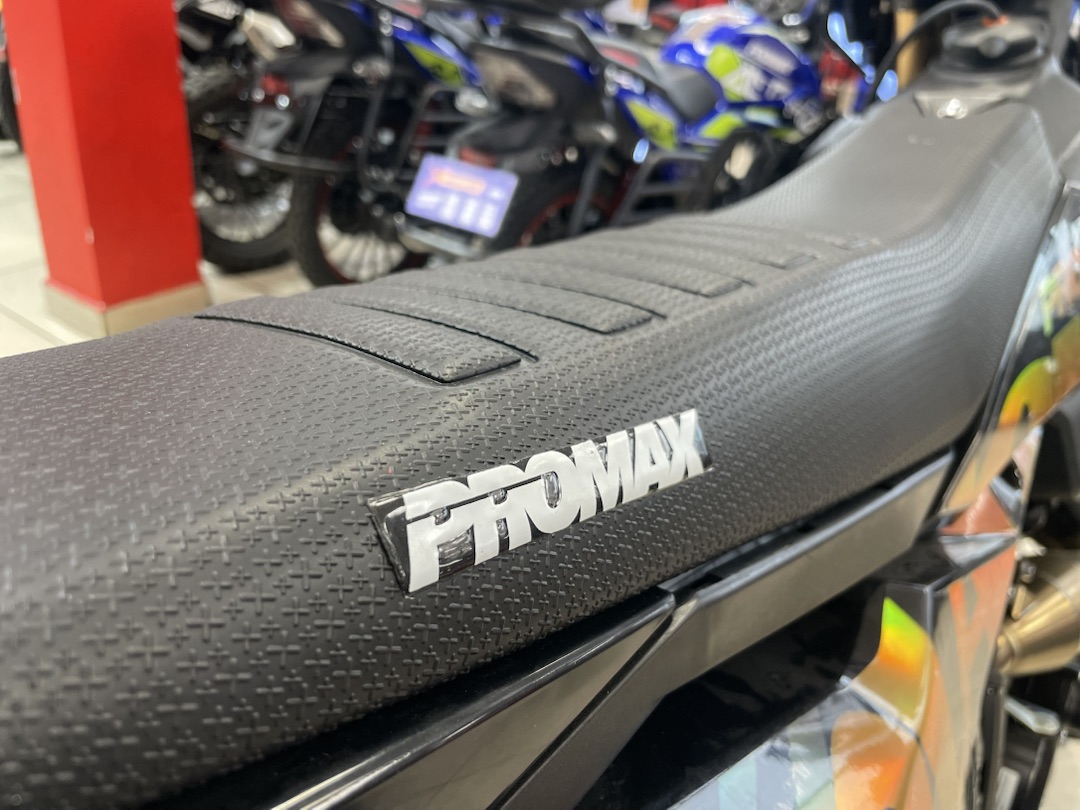 Кроссовый мотоцикл PROMAX BLACKOUT NB300 MX в Пскове