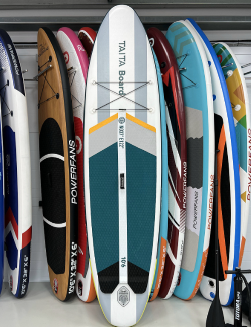 SUP (САП) ДОСКА RAIDEX POWERFANS ITALIAN SLIDING 10,6’ (320СМ) в Пскове