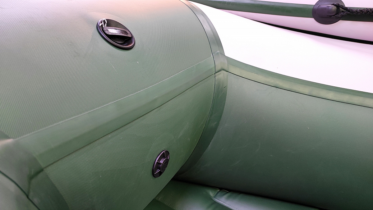 Лодка MISHIMO FAMILY PRO 390 в Пскове