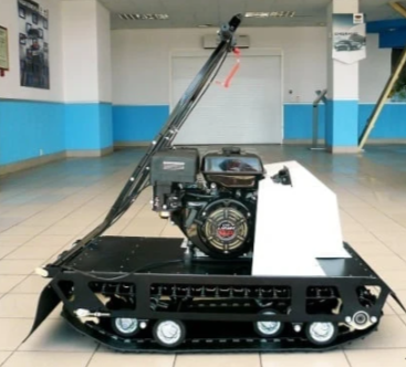 Мотобуксировщик XTREME-MOTORS "Полюс Мини" 9 л.с. в Пскове