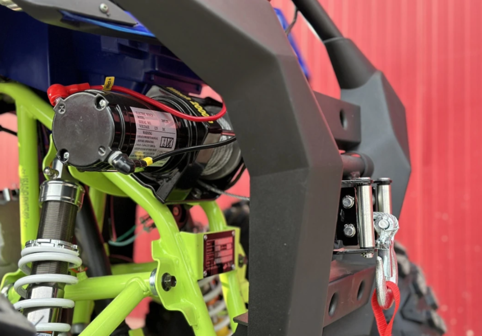  Квадроцикл PROMAX ATV 250 MAX (2025) в Пскове