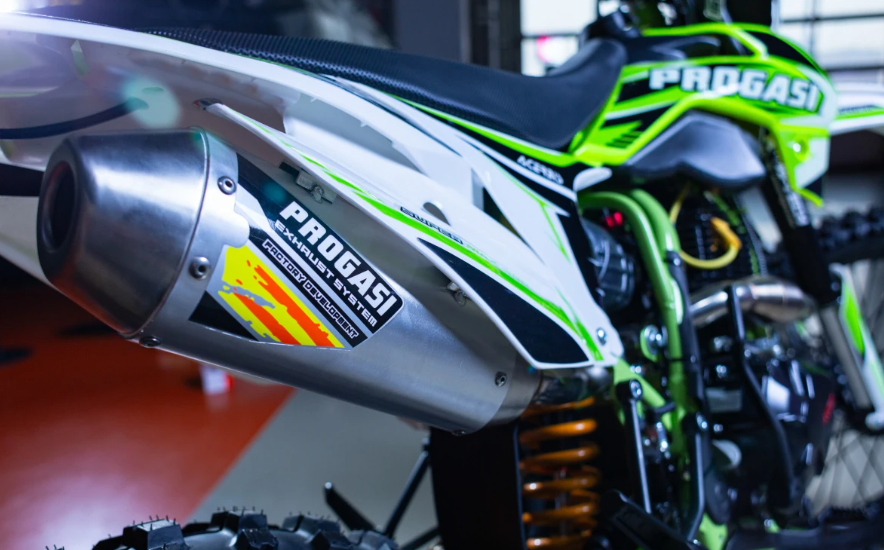 Мотоцикл Progasi SUPER MAX 300 PRO PR300 (ZS175FMN) в Пскове