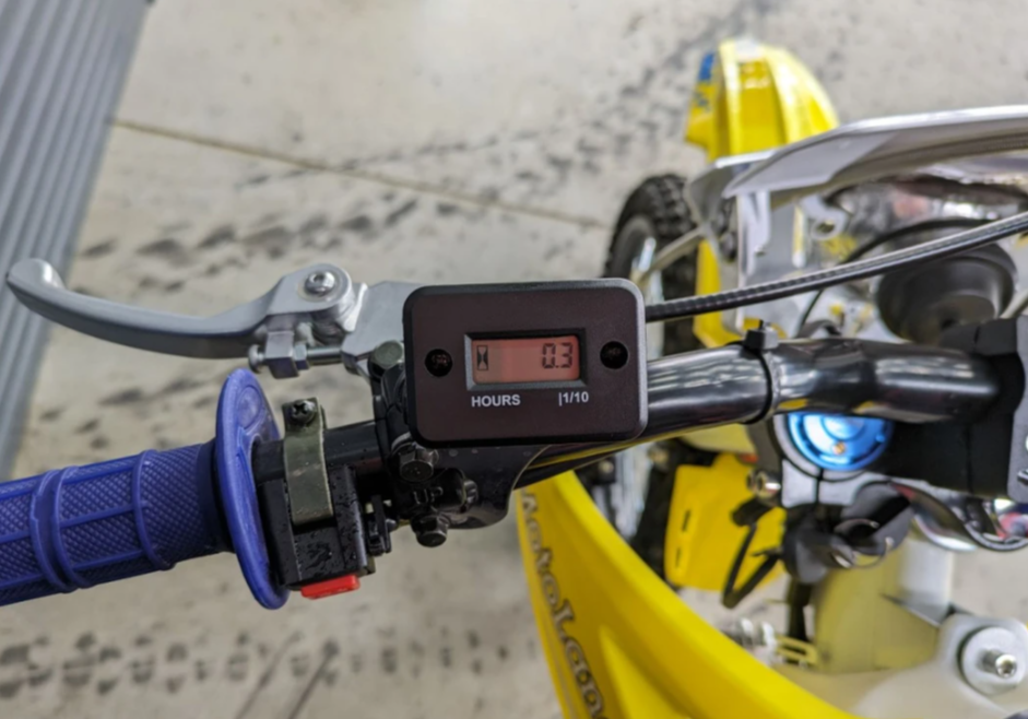 Питбайк MotoLand (МОТОЛЕНД) MZ125 в Пскове