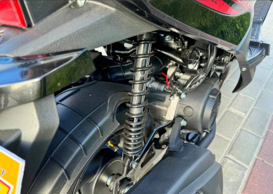 Скутер PROMAX ROX 200 (49) в Пскове