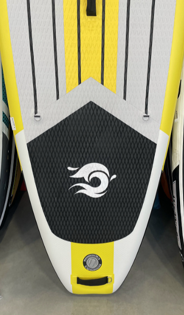 SUP ДОСКА-КАЯК 2 В 1 RAIDEX ALOHA YELLO 10.6’ (320СМ) в Пскове