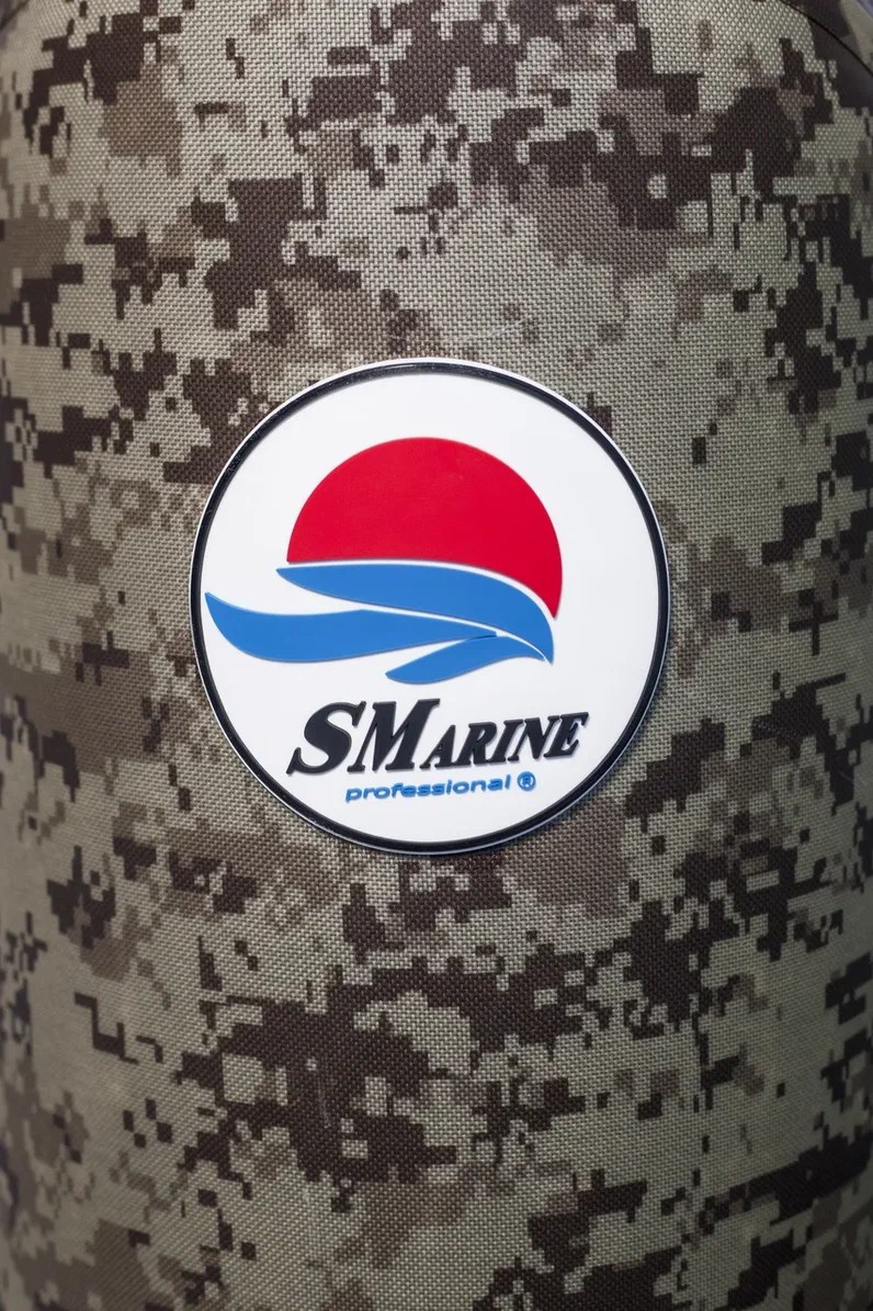 КРЕСЛО НАДУВНОЕ SMARINE, 85Х75 СМ, ПВХ, КОРИЧНЕВЫЙ ПИКСЕЛЬ в Пскове