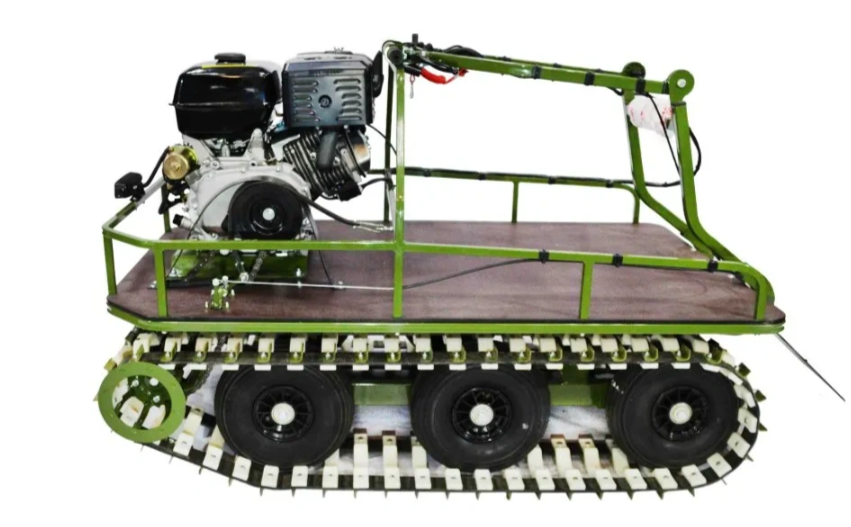 Мотобуксировщик вездеход KOiRA T9 R (понижающий редуктор) в Пскове