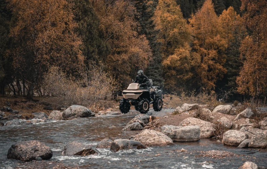 Квадроцикл BENDA REDSTONE 1000 MUD в Пскове