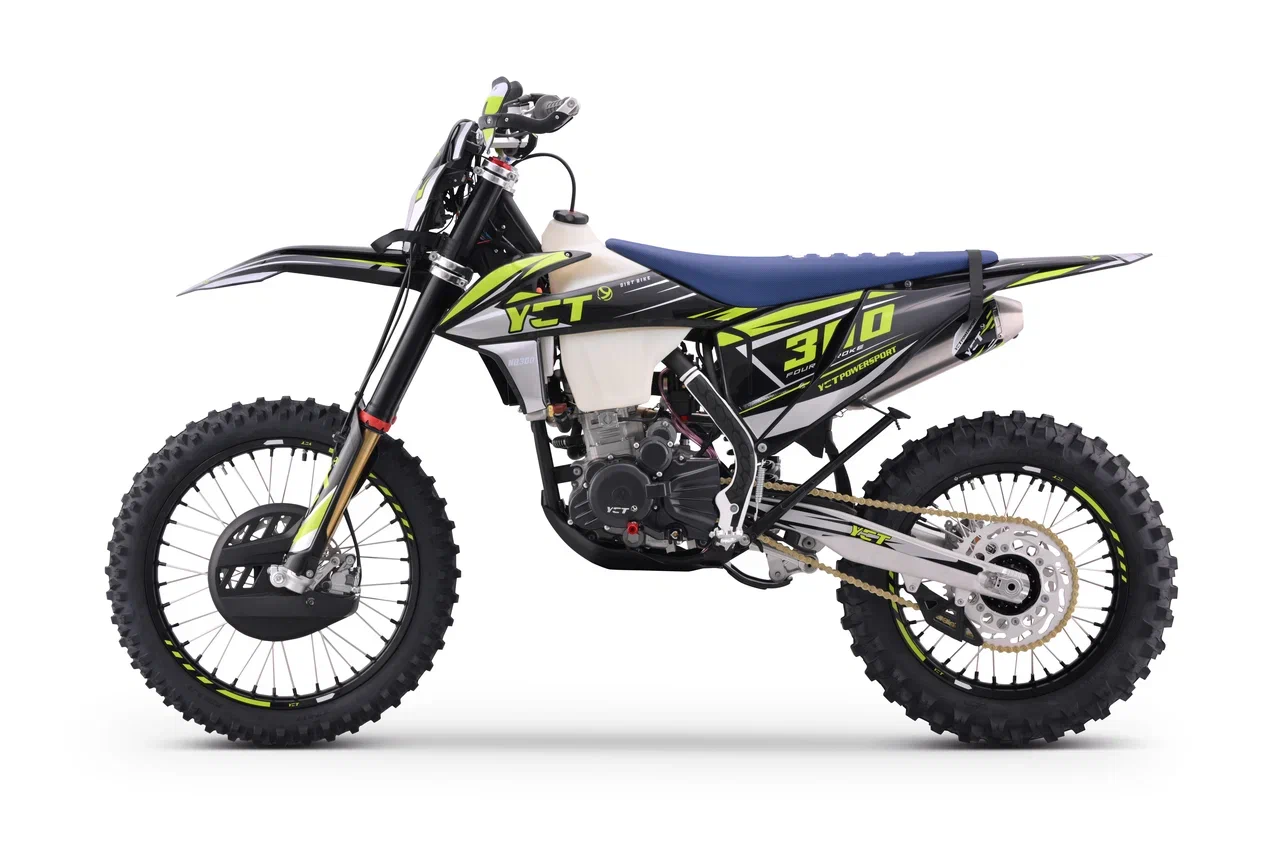 Кроссовый мотоцикл YACOTA NB300 в Пскове