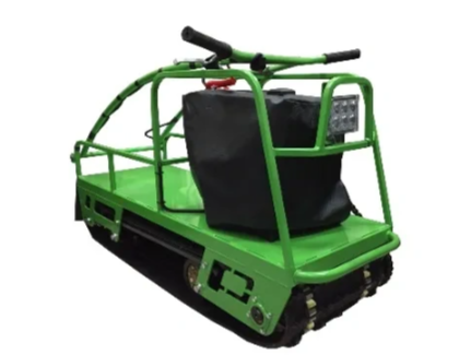 Мотобуксировщик PAXUS 380 EGOZA (для неглубокого снега) в Пскове