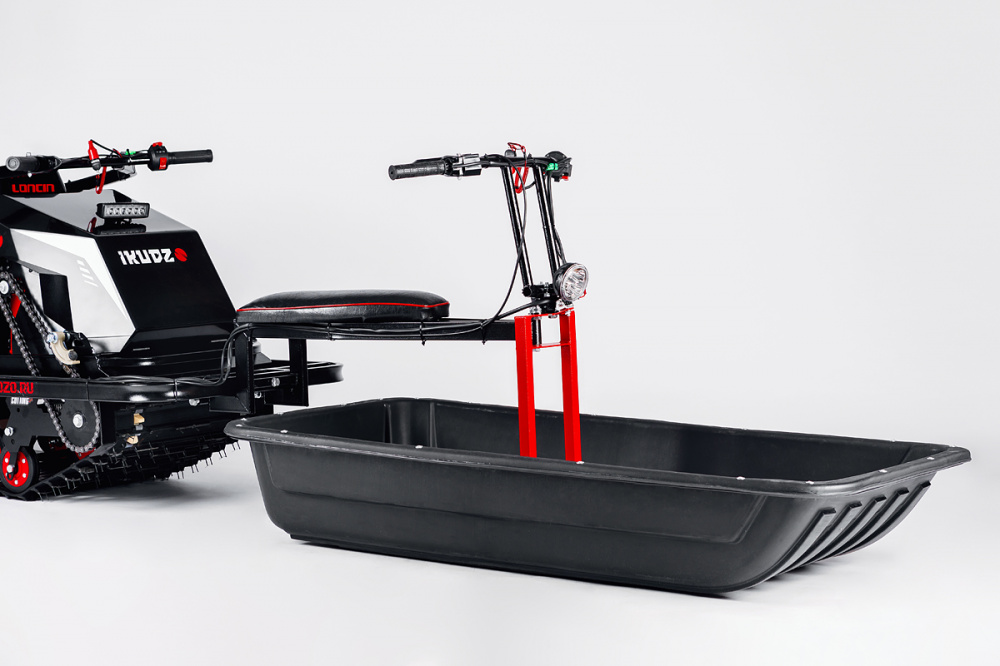 Модуль толкач IKUDZO TERRAIN с подогревом ручек в Пскове