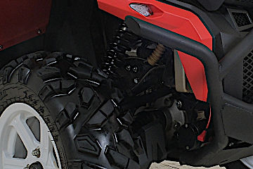 Квадроцикл Русская механика РМ 800 Т серии «Шёлковый путь» в Пскове