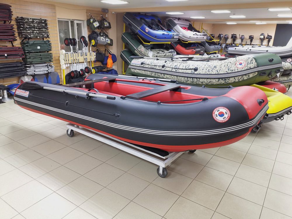 Лодка MISHIMO SPORT 370 в Пскове