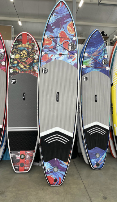 SUP (САП) ДОСКА RAIDEX I BOARD 11’ (332СМ) N 35 в Пскове