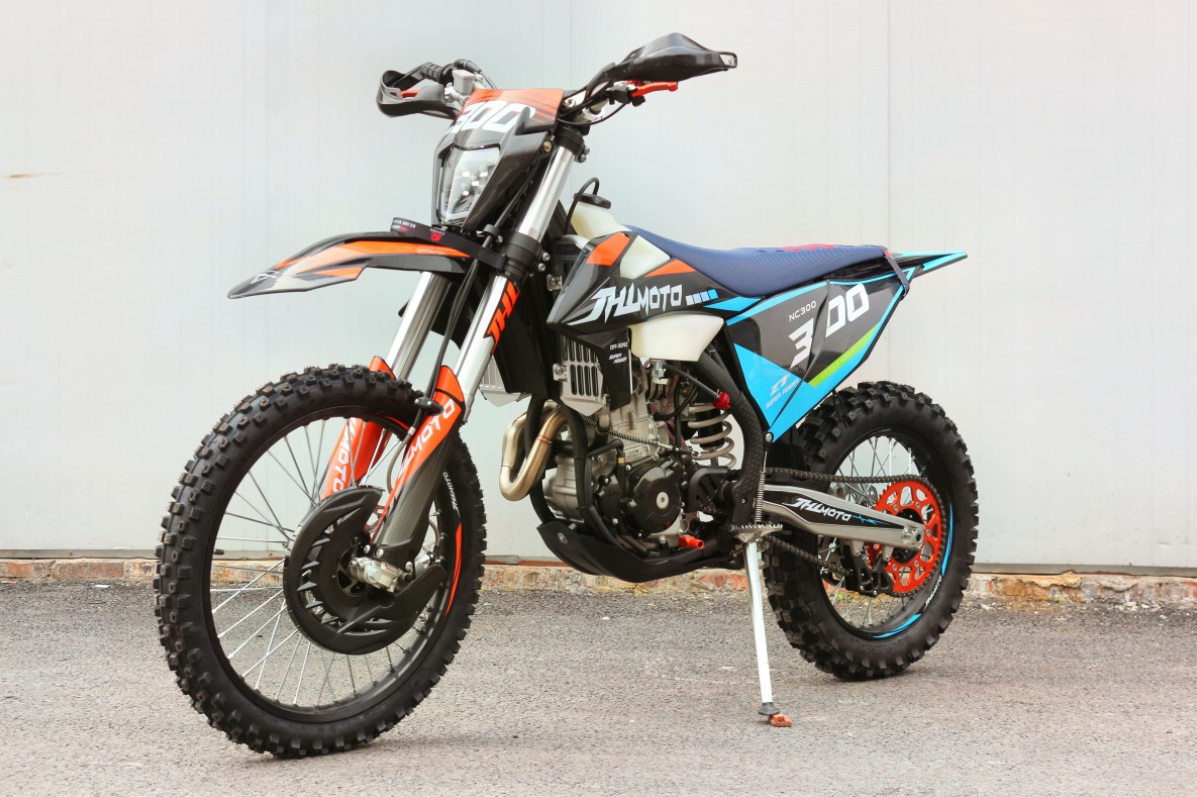 Мотоцикл JHLMOTO JHL Z7+ Otom NC300 (177MM) в Пскове