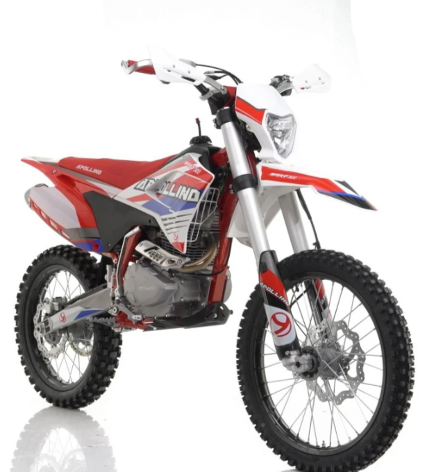 Кроссовый мотоцикл Apollino AMX-F 300 в Пскове