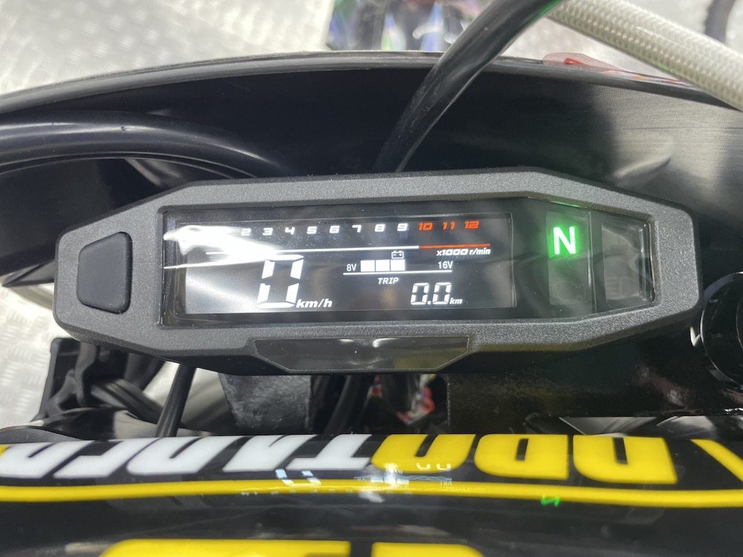 Кроссовый мотоцикл (эндуро) PROMAX PZ9 480 PRO-SPORT в Пскове